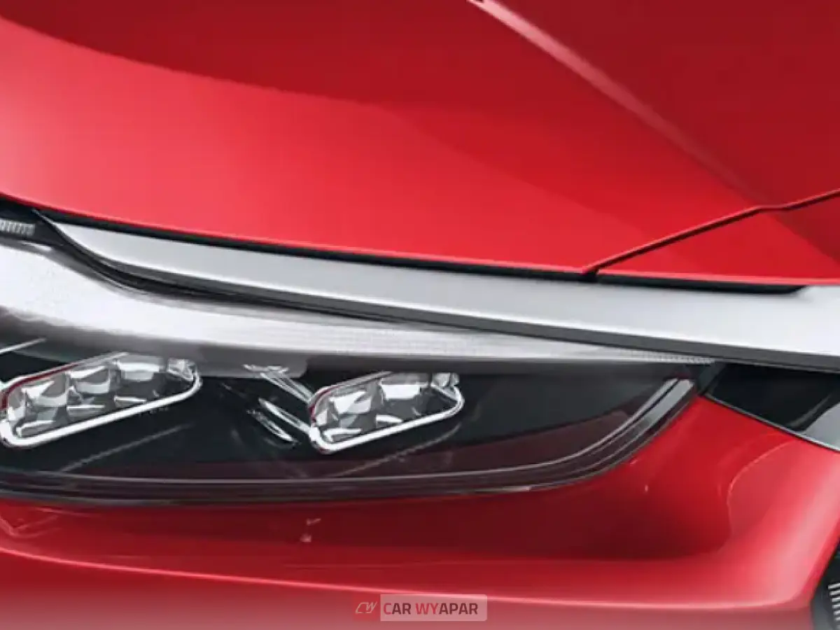 Honda Amaze Top Feature